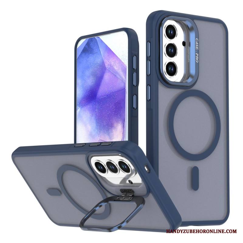 Kuori Samsung Galaxy S26 Plus Magneettinen Taittuva Jalusta