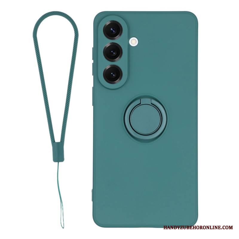 Kuori Samsung Galaxy S26 Silikoniranneke