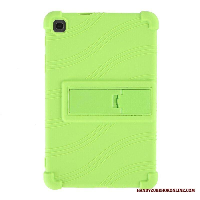 Kuori Samsung Galaxy Tab A7 Lite Joustava Handsfree-pidike
