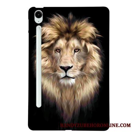 Kuori Samsung Galaxy Tab S10 Fe Plus Leijonakuvio