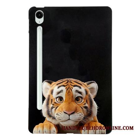 Kuori Samsung Galaxy Tab S10 Fe Plus Pieni Tiikeri