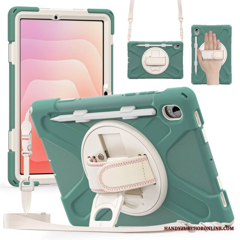 Kuori Samsung Galaxy Tab S11 Pyörivä Jalusta Suojakuori