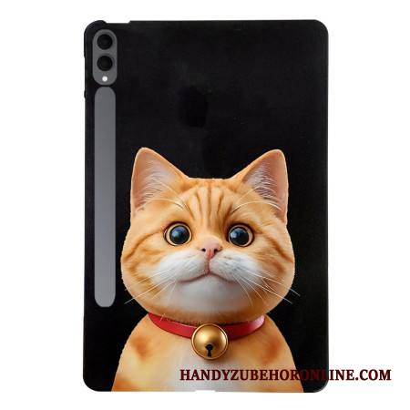 Kuori Samsung Galaxy Tab S11 Ultra Lyhytkarvainen Kissa Suojakuori