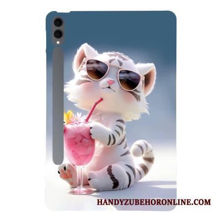 Kuori Samsung Galaxy Tab S11 Ultra Sarjakuvatiikeri Suojakuori