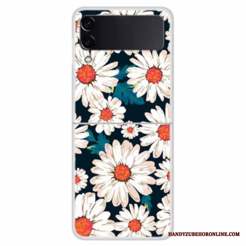 Kuori Samsung Galaxy Z Flip 4 Kotelot Flip Koiranputkea