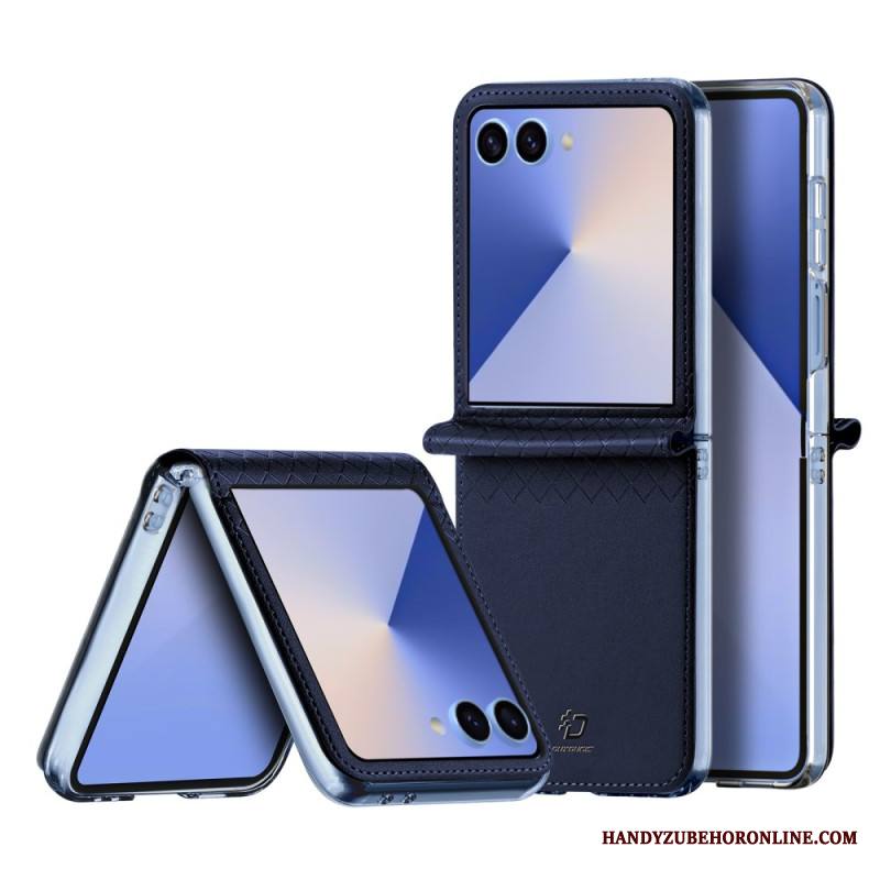 Kuori Samsung Galaxy Z Flip 7 Bril-sarja Dux Ducis Suojakuori