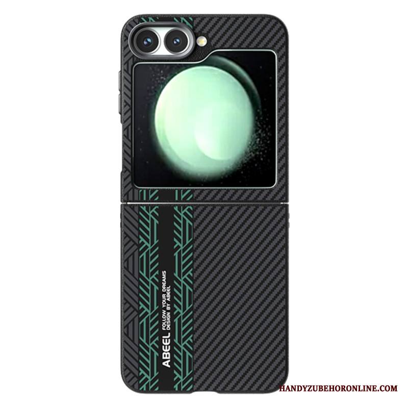 Kuori Samsung Galaxy Z Flip 7 Fe Abeel-tyyli Suojakuori