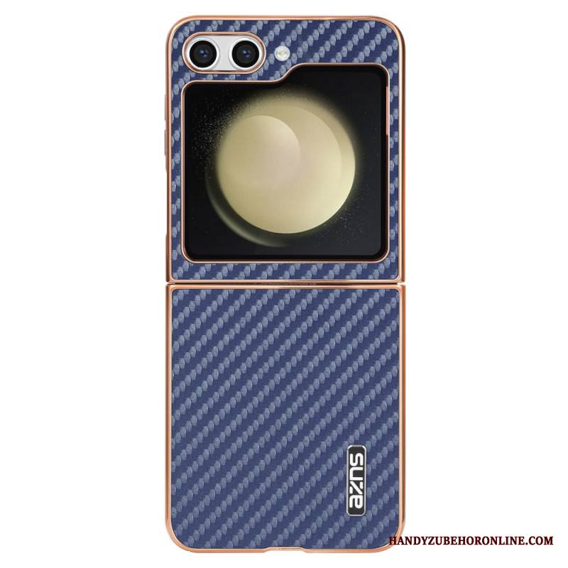 Kuori Samsung Galaxy Z Flip 7 Fe Azns Hiilikuitu