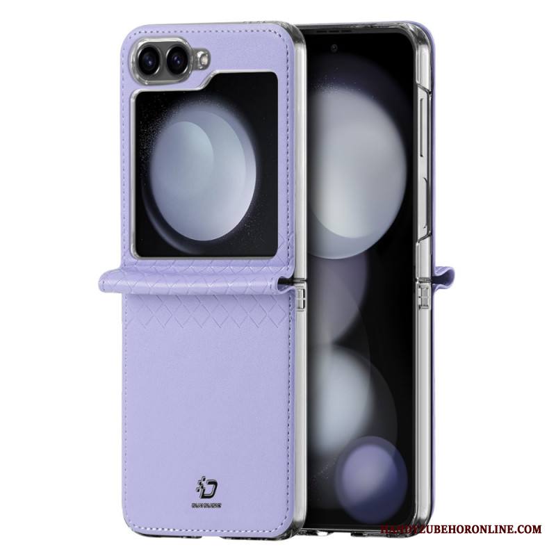 Kuori Samsung Galaxy Z Flip 7 Fe Bril-sarjan Dux Ducis