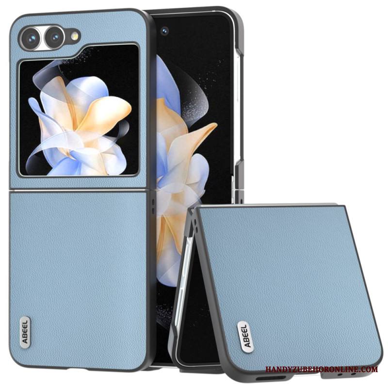 Kuori Samsung Galaxy Z Flip 7 Fe Hienovarainen Nahka Suojakuori