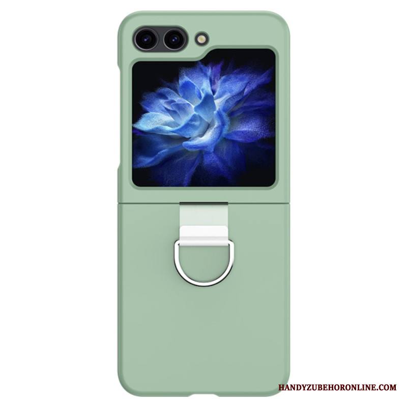 Kuori Samsung Galaxy Z Flip 7 Fe Jäykkä Metallirengas