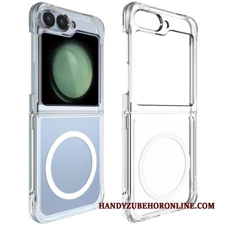 Kuori Samsung Galaxy Z Flip 7 Fe Magneettinen Kirkas Kuvio