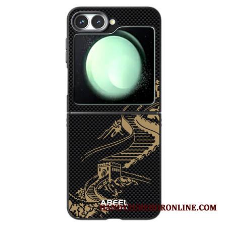 Kuori Samsung Galaxy Z Flip 7 Fe Magsafe-yhteensopiva Great Wall Suojakuori