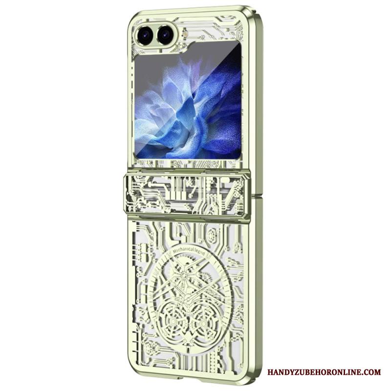 Kuori Samsung Galaxy Z Flip 7 Fe Mekaaninen Selitesarja Suojakuori