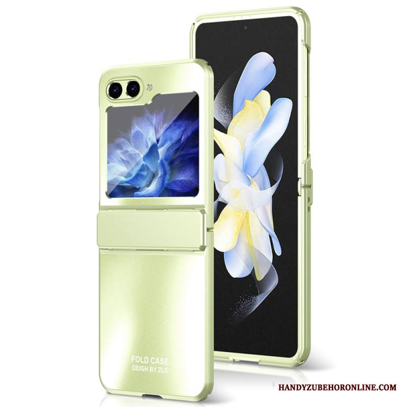 Kuori Samsung Galaxy Z Flip 7 Fe Metalliefekti Suojakuori