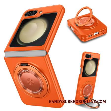 Kuori Samsung Galaxy Z Flip 7 Fe Pyörivä Magneettinen