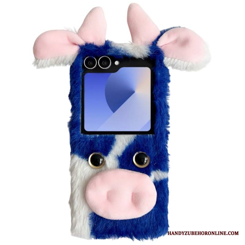 Kuori Samsung Galaxy Z Flip 7 Lehmä Suojakuori