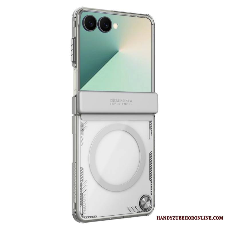 Kuori Samsung Galaxy Z Flip 7 Magsafe-yhteensopiva Iceblade Nillkin