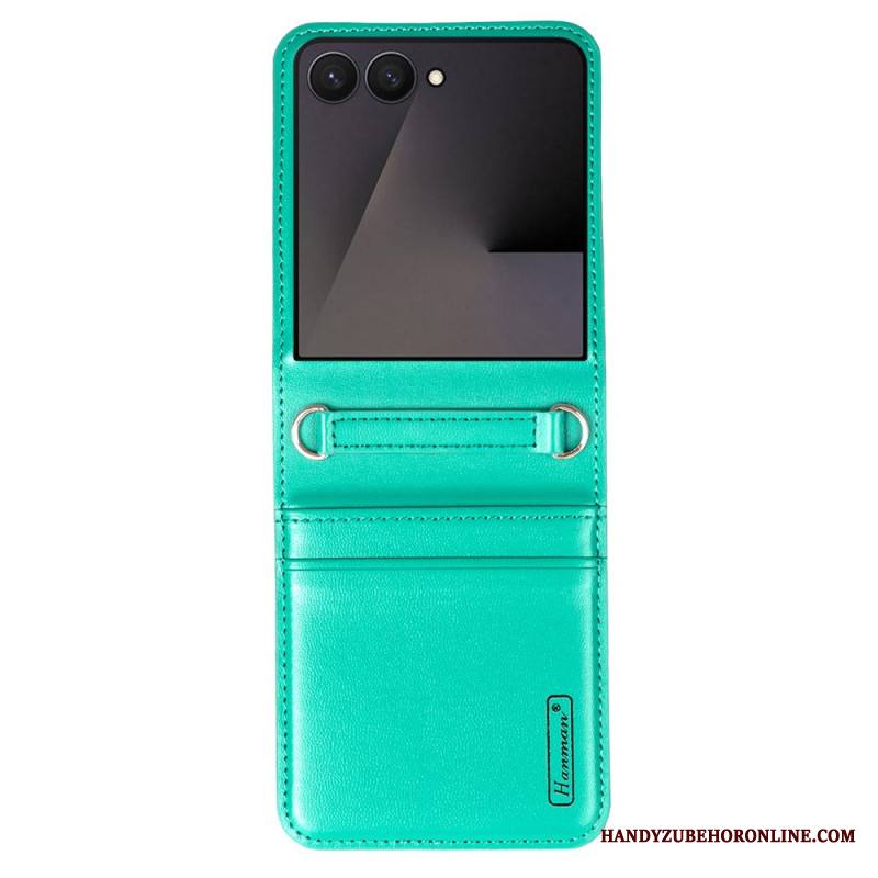 Kuori Samsung Galaxy Z Flip 7 Mill-sarjan Hanman