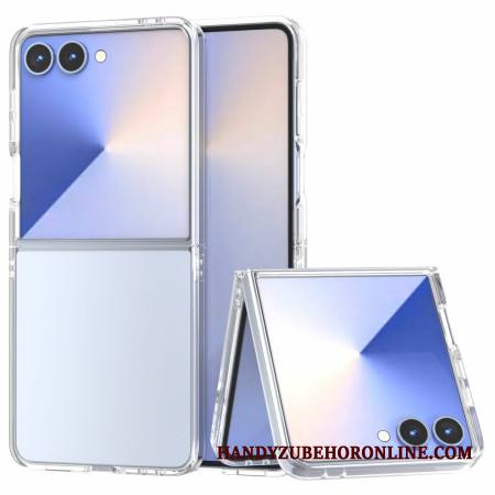 Kuori Samsung Galaxy Z Flip 7 Pudotuksenkestävä Kirkas