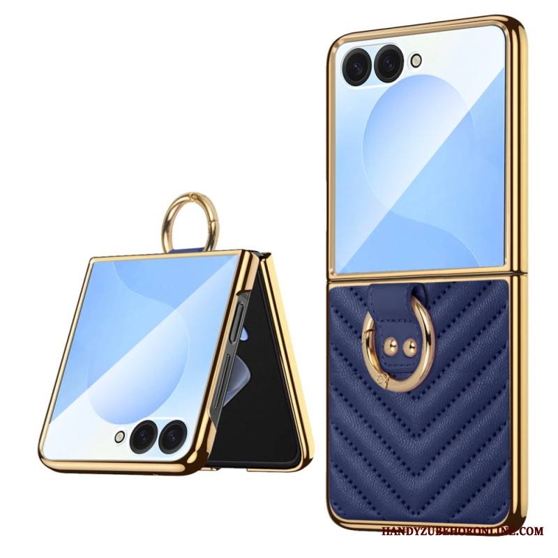 Kuori Samsung Galaxy Z Flip 7 V-muotoilu