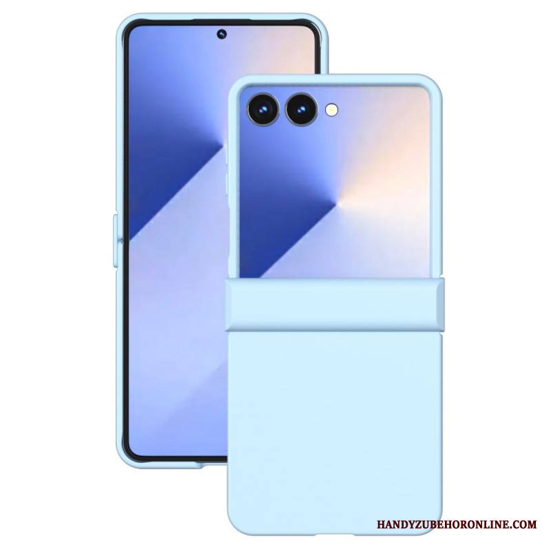 Kuori Samsung Galaxy Z Flip 7 Värillinen Muovi