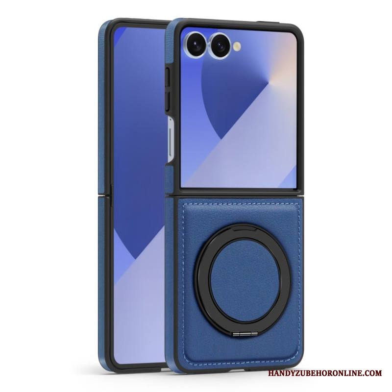 Kuori Samsung Galaxy Z Flip 7 Yhteensopiva Magsafe Ringin Kanssa Pidike
