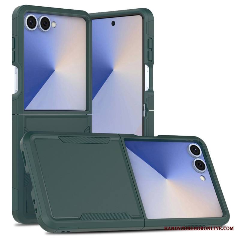 Kuori Samsung Galaxy Z Flip 7 Yksinkertainen Suojakuori