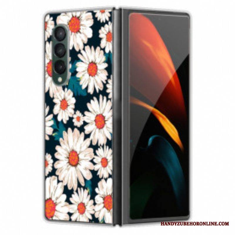 Kuori Samsung Galaxy Z Fold 3 5G Koiranputkea
