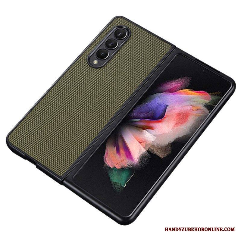 Kuori Samsung Galaxy Z Fold 4 Business Resistant Faux Leather
