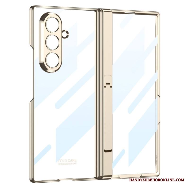 Kuori Samsung Galaxy Z Fold 7 Kristallinkirkas Suojakuori