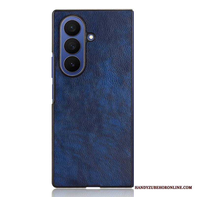 Kuori Samsung Galaxy Z Fold 7 Nahkakuvio