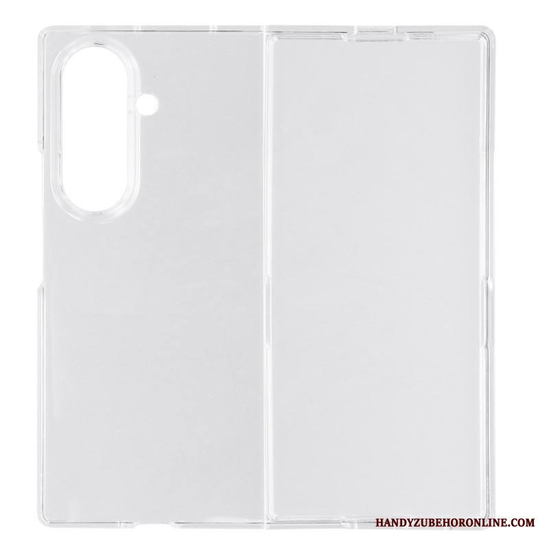 Kuori Samsung Galaxy Z Fold 7 Ohut Muovinen