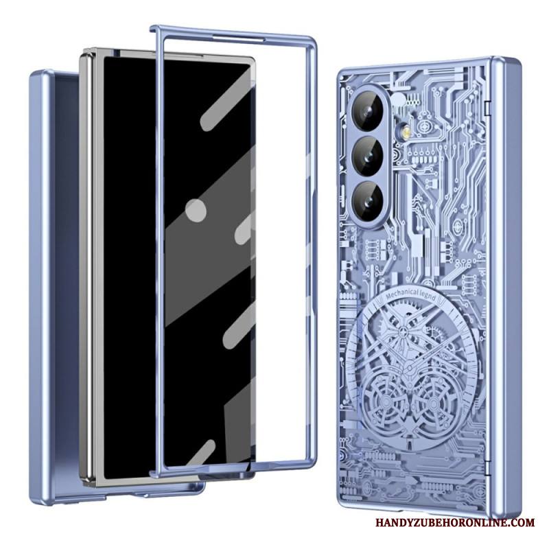 Kuori Samsung Galaxy Z Fold 7 Plus-muotoilu