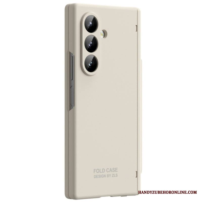 Kuori Samsung Galaxy Z Fold 7 Yksinkertainen Muotoilu Näytönsuojalla