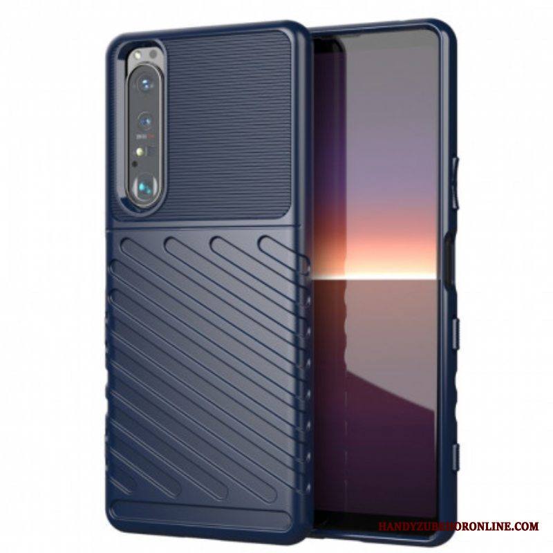 Kuori Sony Xperia 1 III Thunder-sarja