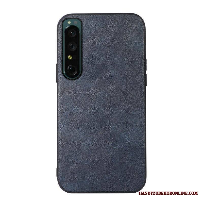 Kuori Sony Xperia 1 IV Nahan Muotoilu