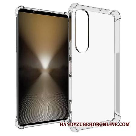 Kuori Sony Xperia 1 Vii Kirkas Vahvistetut Kulmat