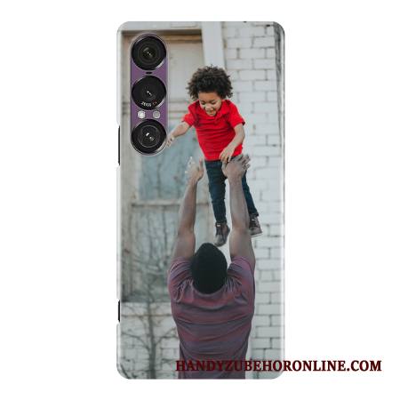 Kuori Sony Xperia 1 Vii Retro