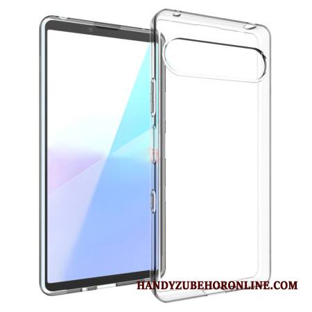 Kuori Sony Xperia 10 Vii Läpinäkyvä Suojakuori