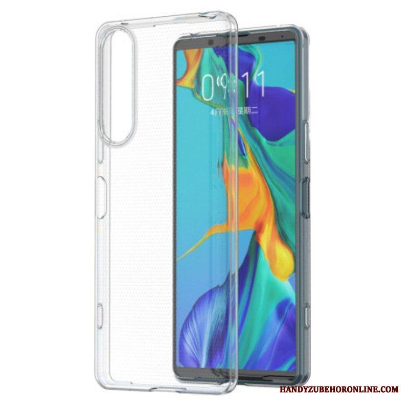 Kuori Sony Xperia 5 IV Läpinäkyvä