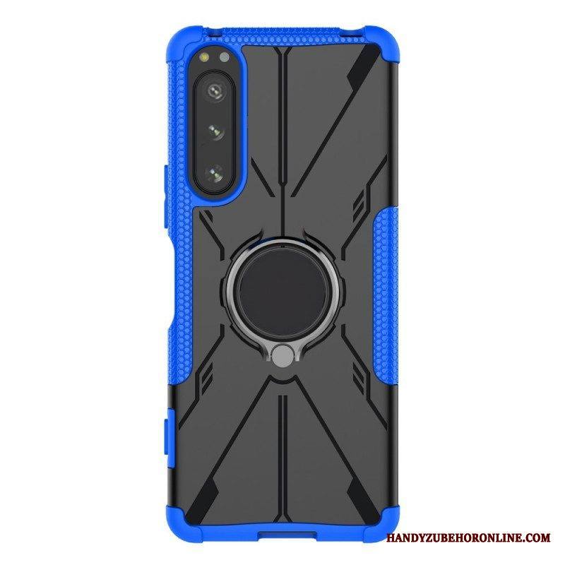 Kuori Sony Xperia 5 IV Pyörivä Rengas