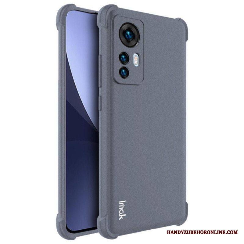 Kuori Xiaomi 12 / 12X Imak Screen Filmin Kanssa