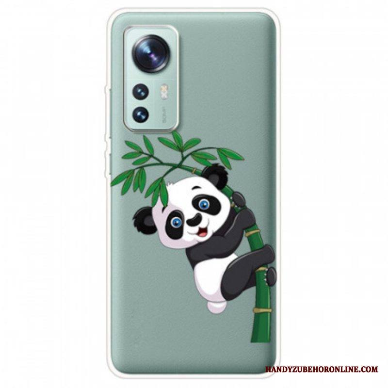 Kuori Xiaomi 12 / 12X Panda Bambulla
