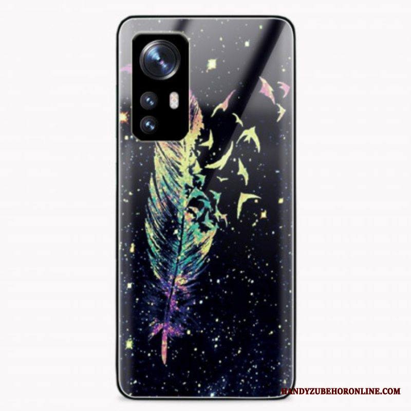Kuori Xiaomi 12 / 12X Sulka Karkaistu Lasi