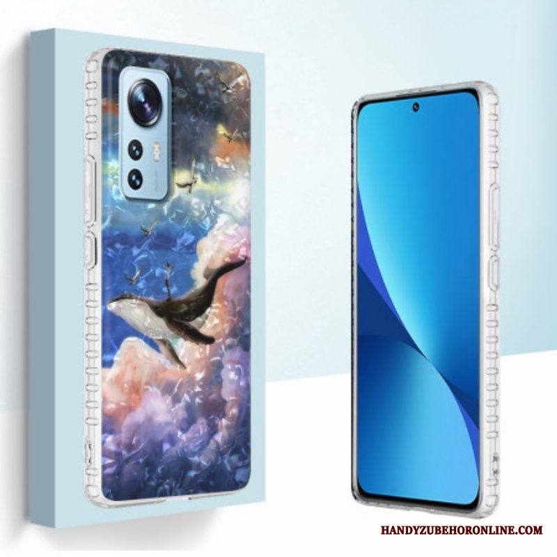 Kuori Xiaomi 12 / 12X Tyylitelty Valas