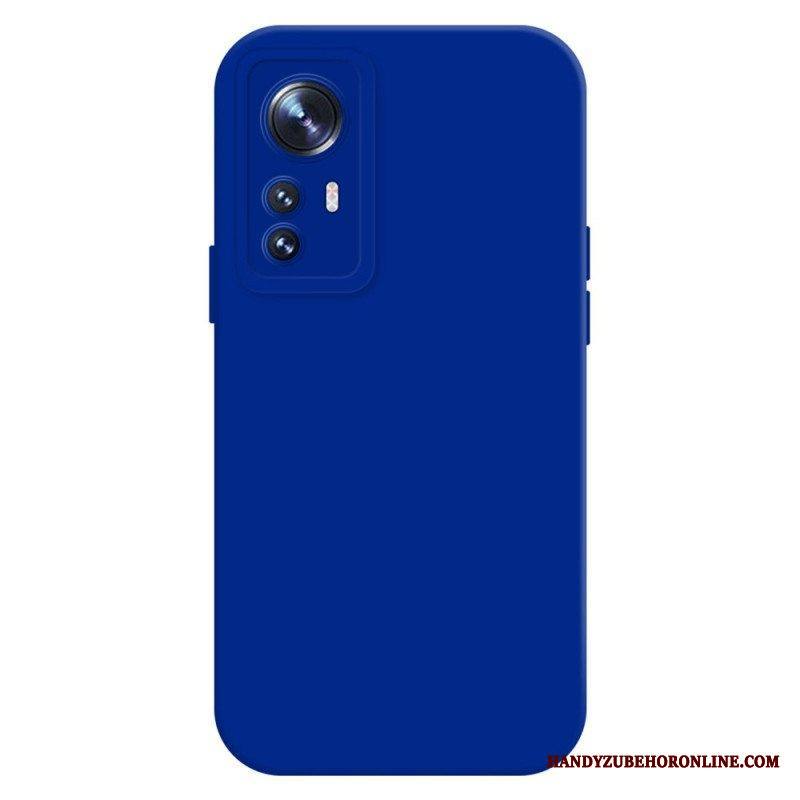 Kuori Xiaomi 12 Lite Suojaketju Kuori Hihnallinen Silikoni