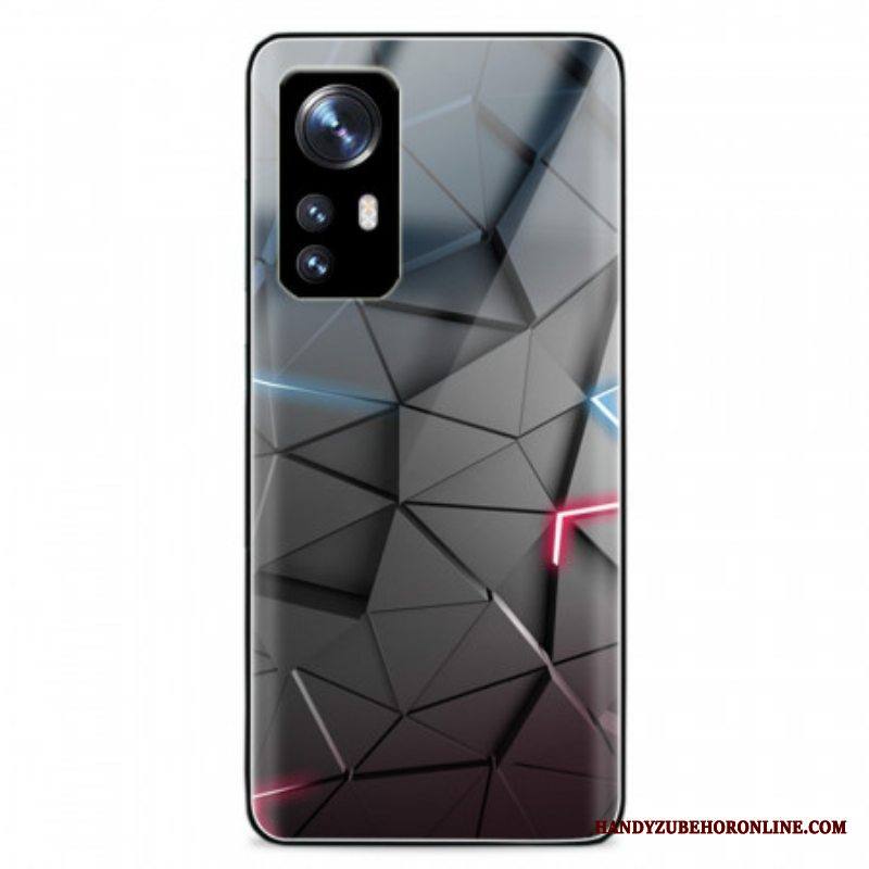 Kuori Xiaomi 12 Pro Flash Karkaistu Lasi
