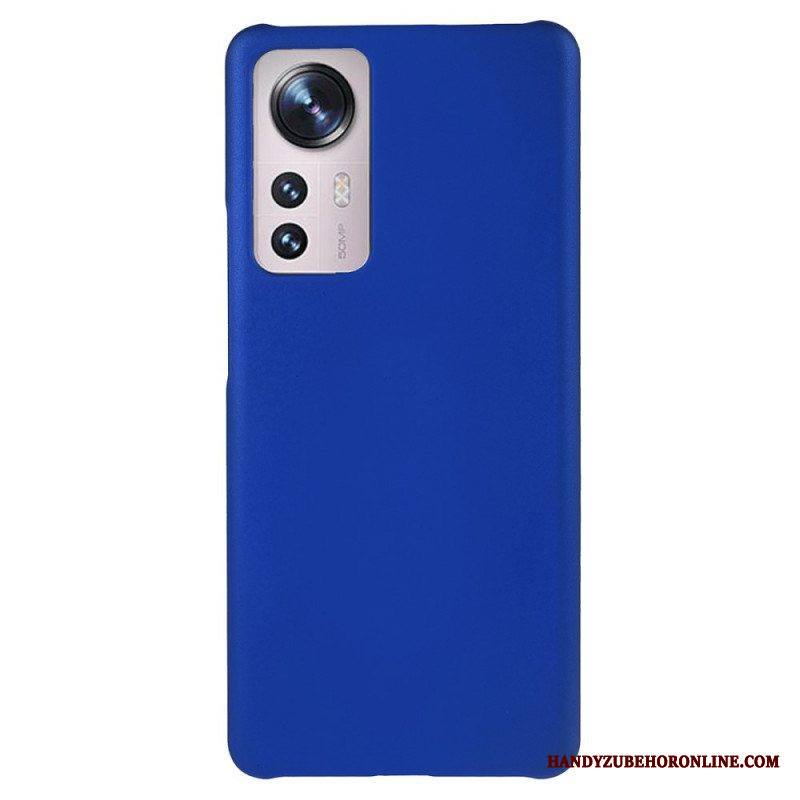 Kuori Xiaomi 12 Pro Jäykkä Classic Glossy