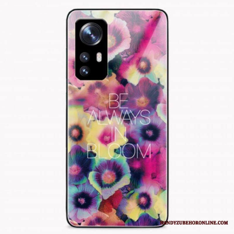 Kuori Xiaomi 12 Pro Karkaistu Lasi On Aina Kukassa